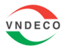 Công ty Cổ Phần Vndeco